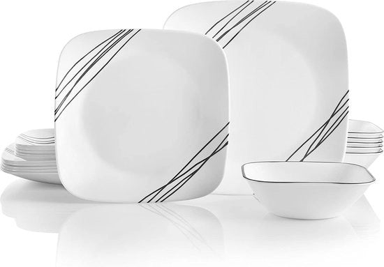 Set per colazione - Colazione - Zuppa - per zuppe, muesli, minestre