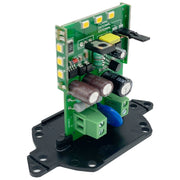 CIRCUITO RICAMBIO LAMPEGGIANTE UNIVERSALE A LED 230V 220V RADIUS R1 R2