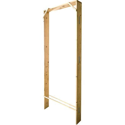 FALSO TELAIO PORTE INTERNE PIRCHER - ABETE GREZZO MM 145X700/1040 H.MM 2170