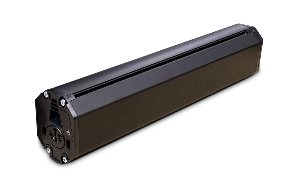 Ebike-Vision Batteria Intube verticale 36v 17,5Ah/ 630 Wh
