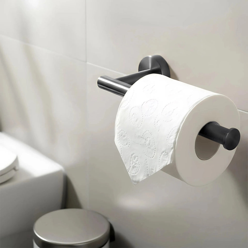 Set Accessori Da Bagno Ari Titan 4 Pezzi