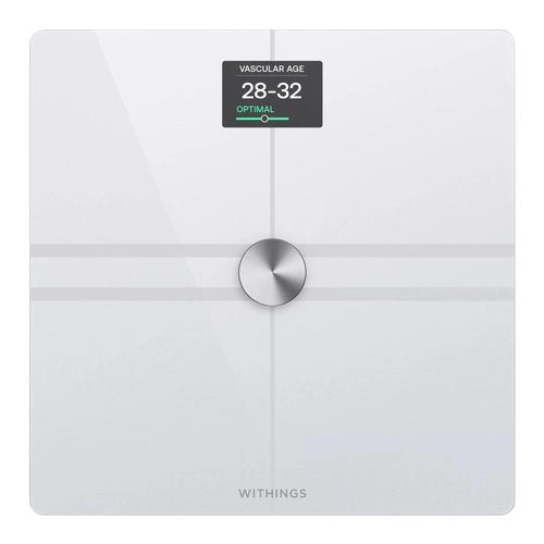 Bilancia pesapersone smart body comp white wbs12 - WBS12-WHITE