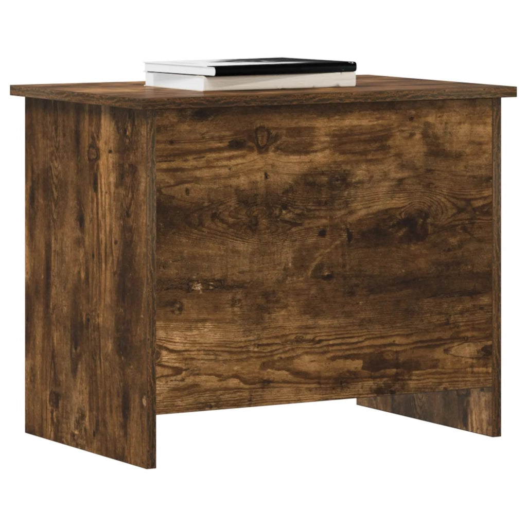 Cassa di stoccaggio Rovere Fumo 60 x 40 x 50 cm 8011255