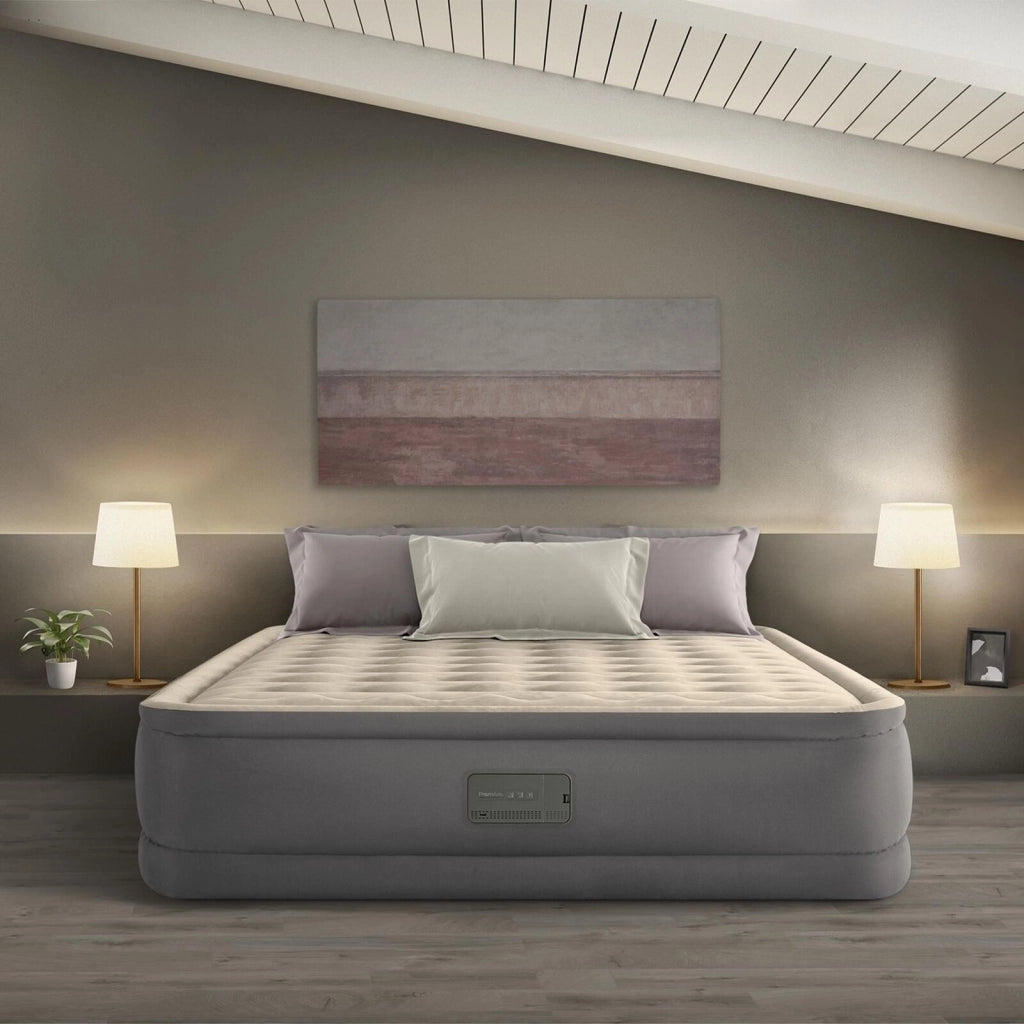 Materasso Elevated Premiere Matrimoniale Con Tecnologia Fiber Tech, Nuov