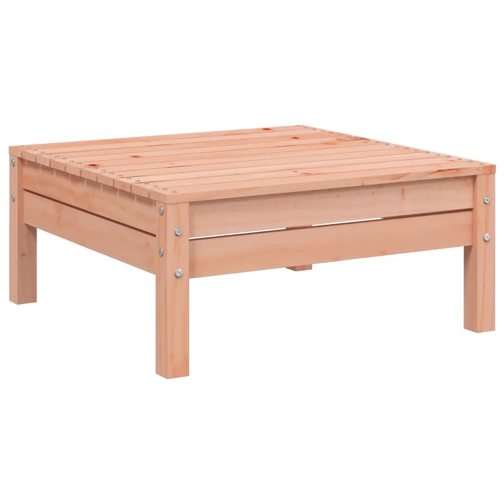 Set Divani Giardino 10 pz con Cuscini Massello Abete Douglas 3299601