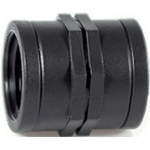 RACCORDO POLIPROP MANICOTTO 1/2X1/2- 50,0 pz