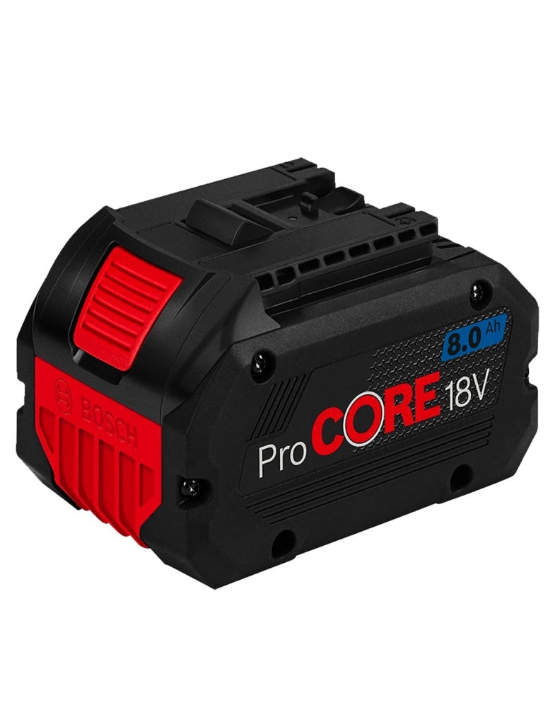 Pack da 4 baterías BOSCH GBA ProCore (18V - 8,0 Ah)