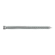 VITE PER CALCESTRUZZO PER SERRAMENTI TC 7,5x50 mm - 100 pezzi