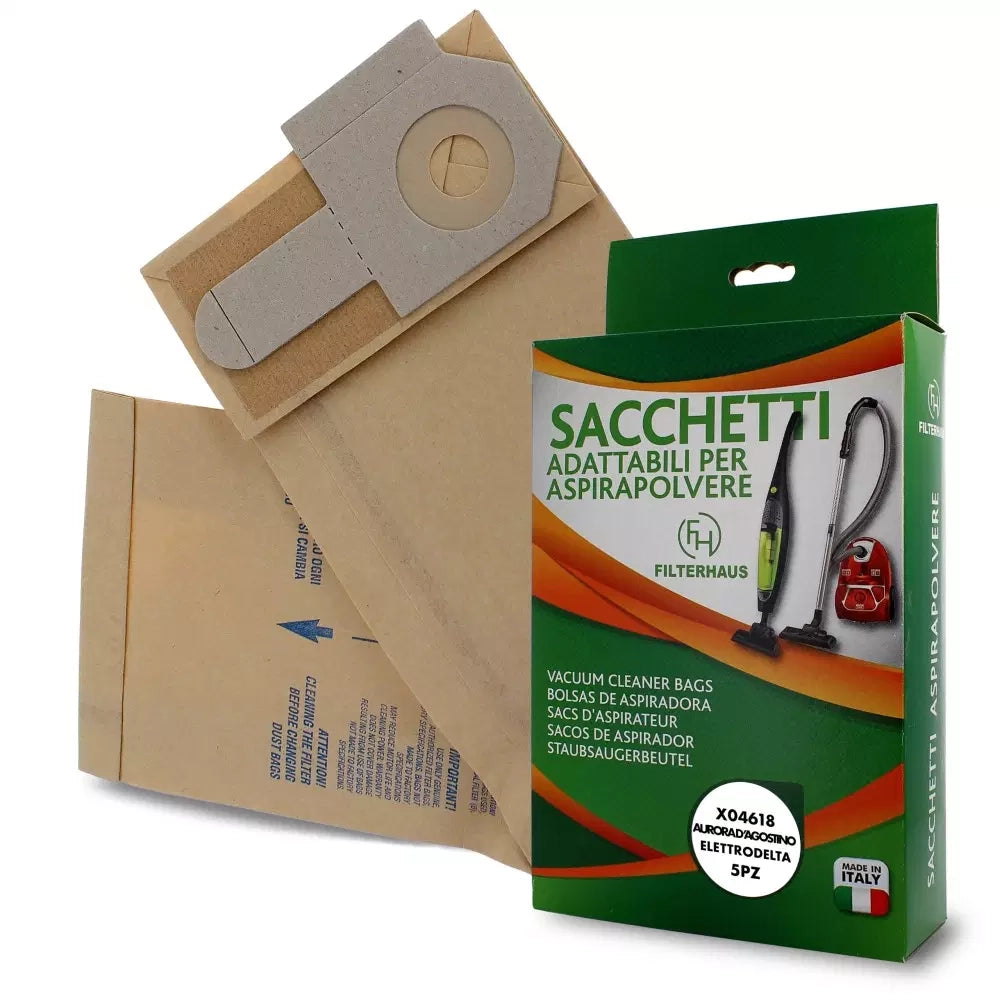 5PZ SACCHETTI SCOPA KARCHER SPEEDY TUONO TECNICA ZENIT AMICO - Karcher