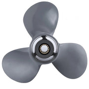 Motore di imbarco esterno Propeller 11 1/4 x 13 per 35-60 PK in alluminio 3 pale