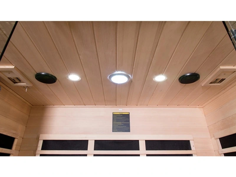Sauna a infrarossi LOTTA
