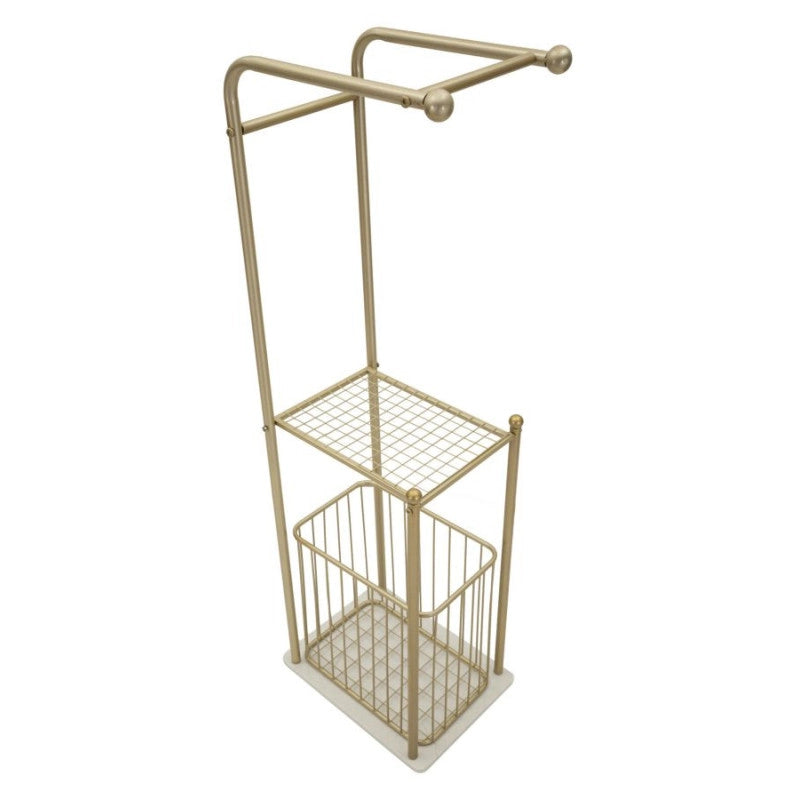 Porta Asciugamani Da Terra Root cm 40x30x122