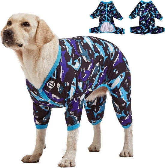 Pijama per cani