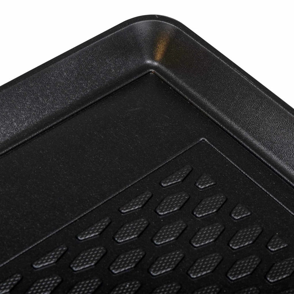 Tappetino per Bagagliaio Nero Gomma 42029166