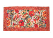 Tappeto Arredo Antiscivolo Camera Salotto Linea D'artista Signac By Suardi - 74x140 - Signac