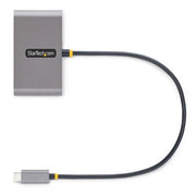 Hub usb c a 4 porte 2x usb-a/c - 5G2A2CPDB-USB-C-HUB