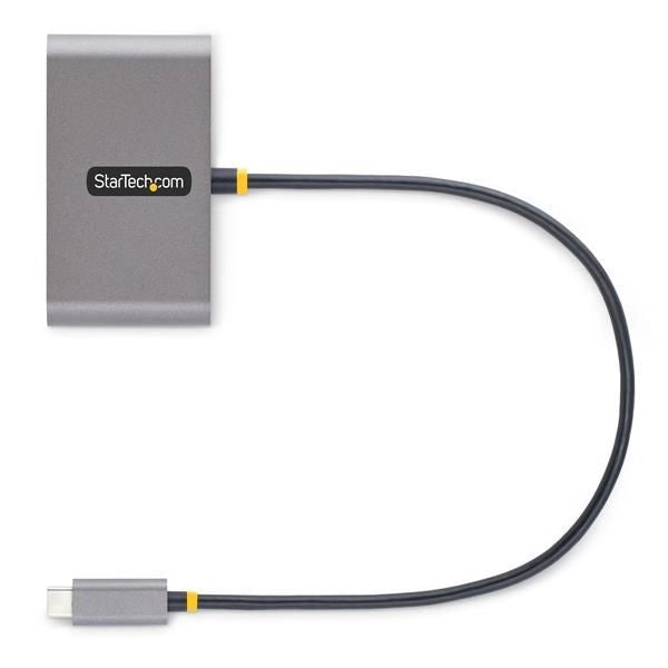 Hub usb c a 4 porte 2x usb-a/c - 5G2A2CPDB-USB-C-HUB
