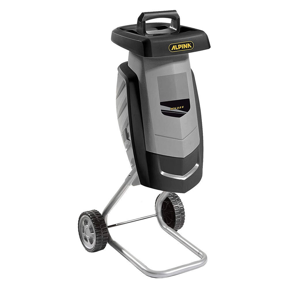 biotrituratore elettrico ach 2.2e 2200w