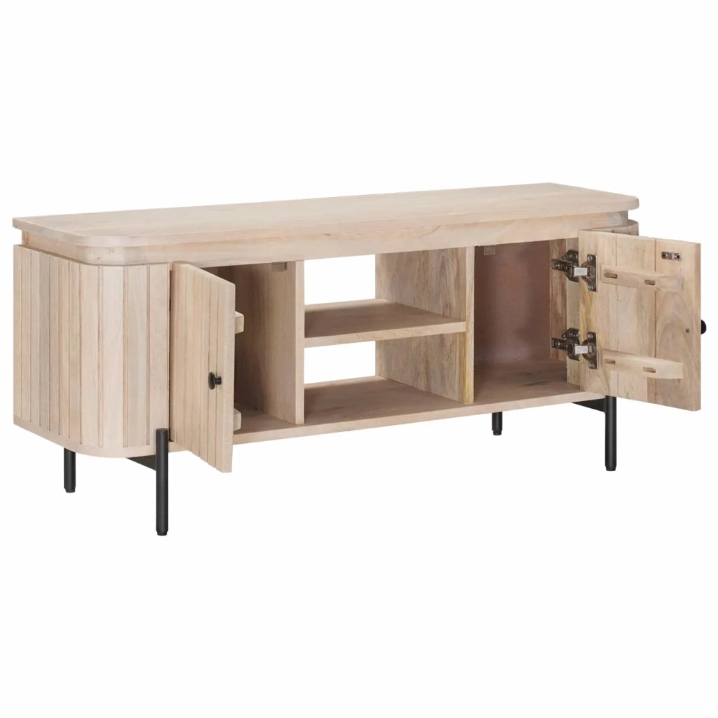 Mobile TV con lo scaffale con archiviazione 105 x 30 x 45 cm 42020114