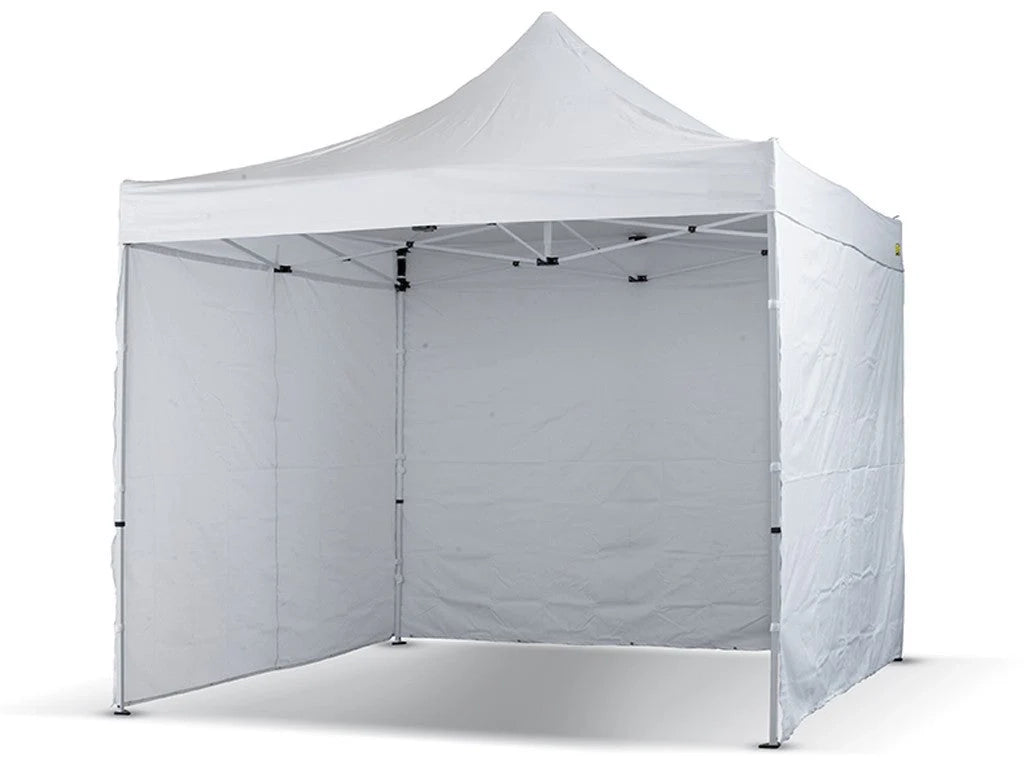 Gazebo PROFESSIONALE 4 x 4 Alluminio 45 MM - Senza pareti laterali