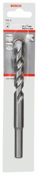 2608597669 - Punte per calcestruzzo CYL-3 14 x 90 x 150 mm, d 10 mm