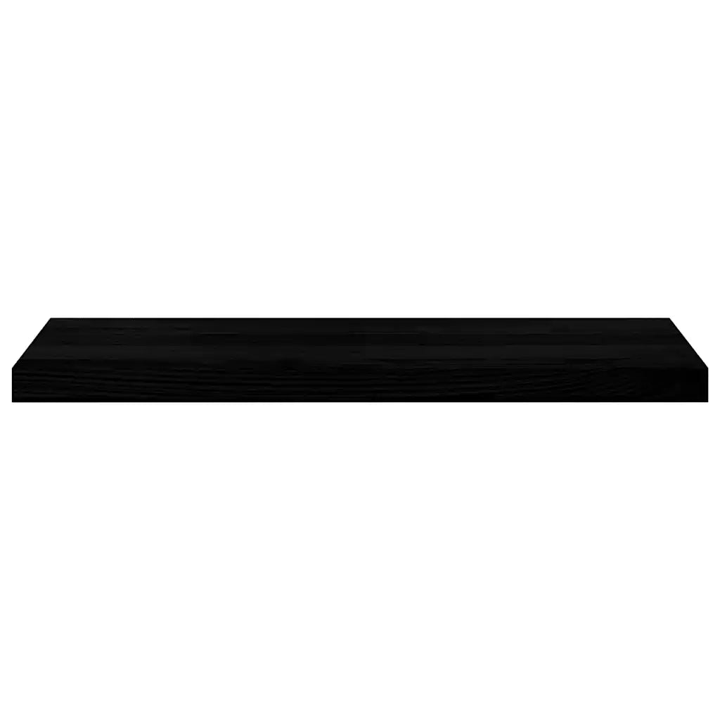 Gradini 4 pz Marrone Scuro 80x30x2 cm Legno Massello Rovere 3283020