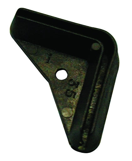 PUNTALE PER SCAFFALI 50 PZ.  mm. 35x35