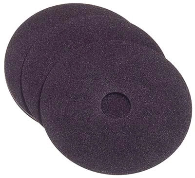 DISCO ABRASIVO FIBRATO 347 PG - 347.00 MM 115X22,2 GRANA  36 CF=PZ 6- 2 confezioni