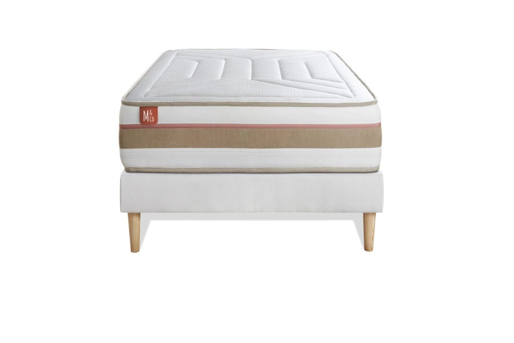 Materasso e base 90x200 cm - Le Tendre