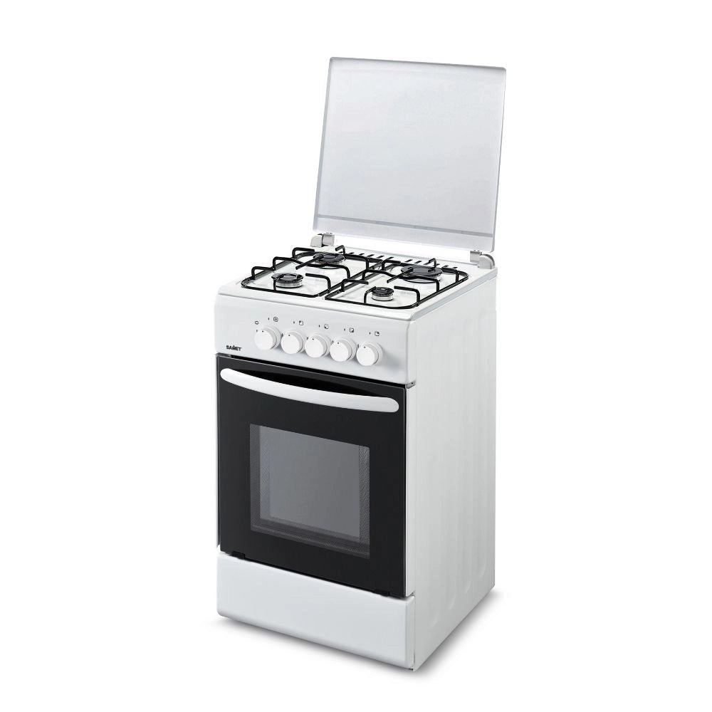 Cucina a gas con forno Volkan Samet