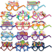 Bracciali da Festa per Fotocamere - 28 Stuks - Bracciali da Papier - Accessori per Fotocamere - Articoli per Feste - Disegni Colorati - Elementi Divertenti - Accessori per Feste