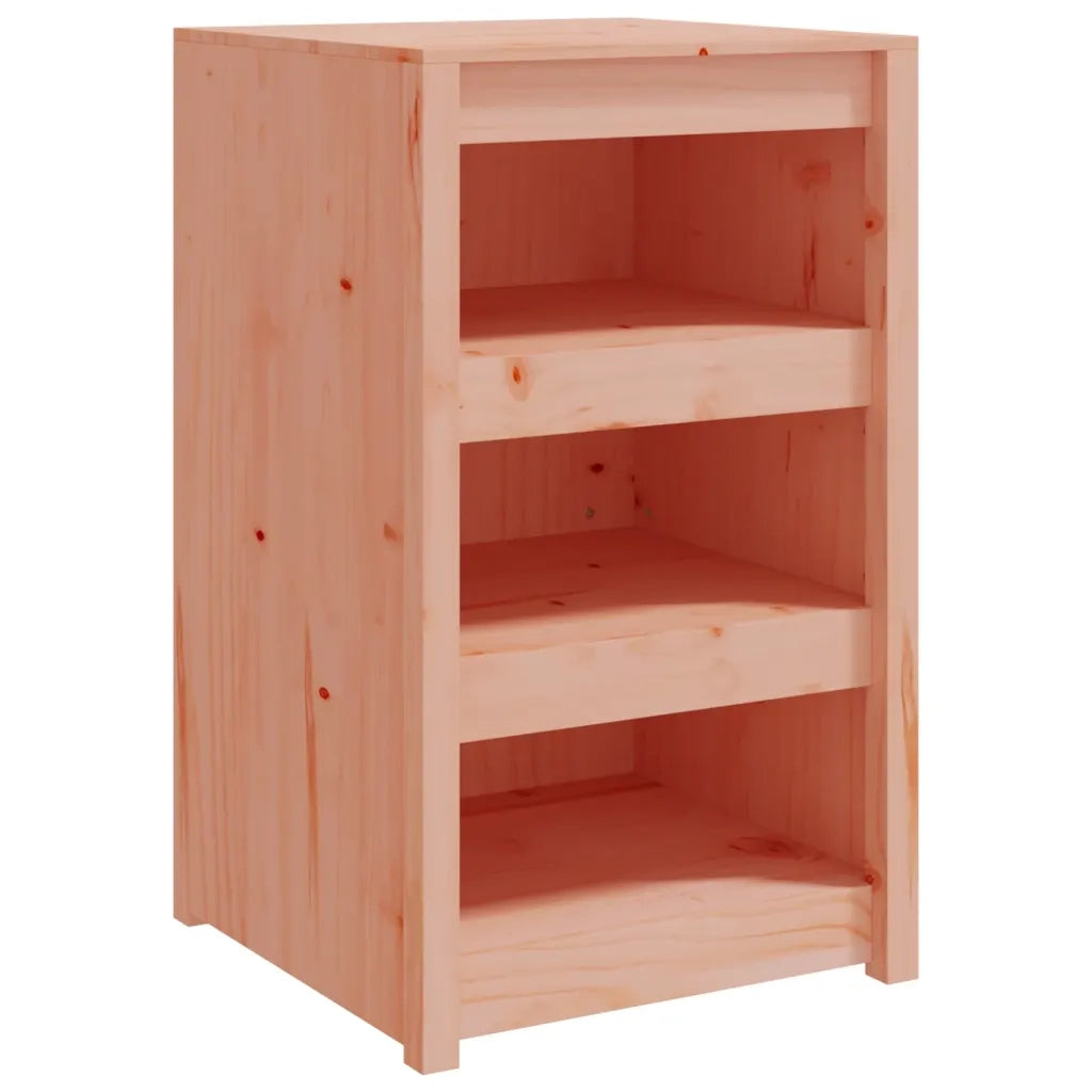 Mobile da Cucina da Esterno MEPPEL 55x55x92 cm Legno Massello di Douglas 832344