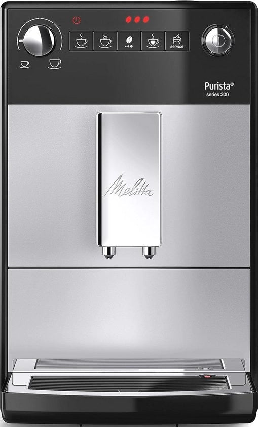 Caffè automatico con macinazione della serie 300 - Caffè e espresso perfetti