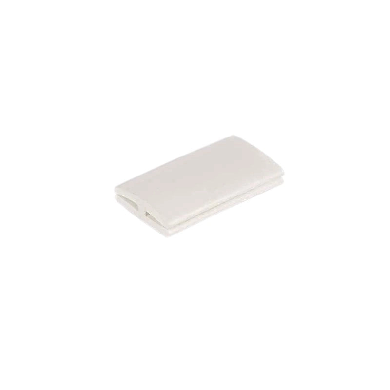 Connettore per profili di partenza 3mm bianco