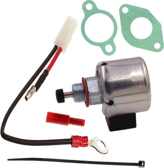Kit di riparazione del solenoide del carburatore Sostituto per Nos 12-757-09 12-757-33 S e 1275733