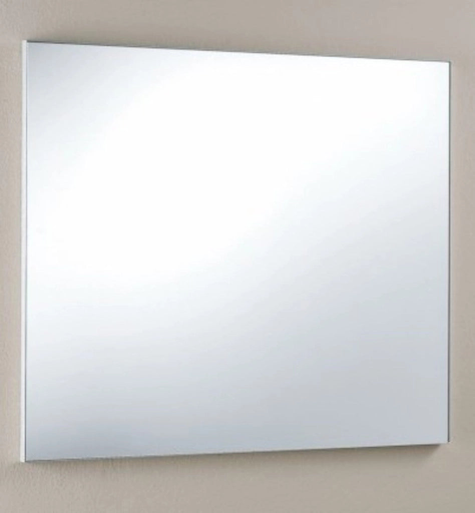 Specchio in 70x2x70cm TFT Iris 2 Argento