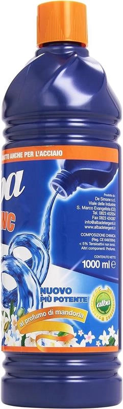 ALBA TURBO WC 1LT SCIOGLI CALCARE