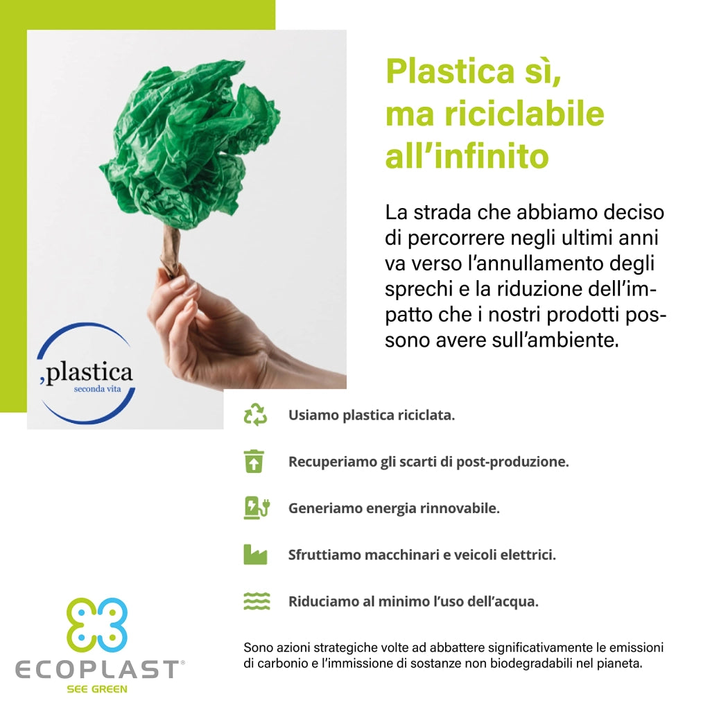 Rubinetto in Plastica per Taniche e Fusti