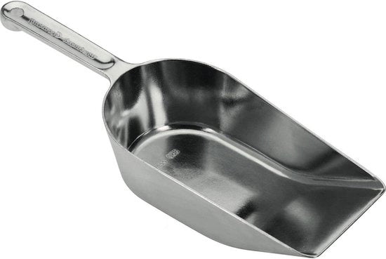 Misuratore di farina 650 ml in alluminio, peso 575 g