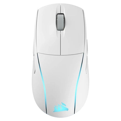 Mouse corsair ch 931d011 eu m75 lightweight rgb white