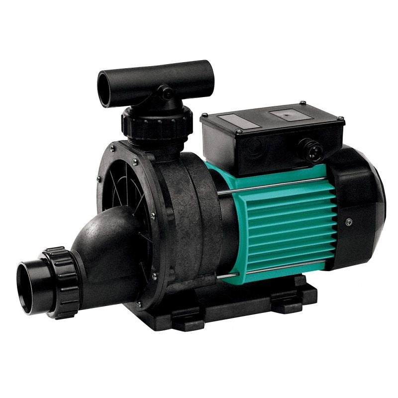 Pompa Per Idromassaggio Tiper2 75 - 0,75 Hp Raccordi 5,70 Cm Potenza: 1.25 HP