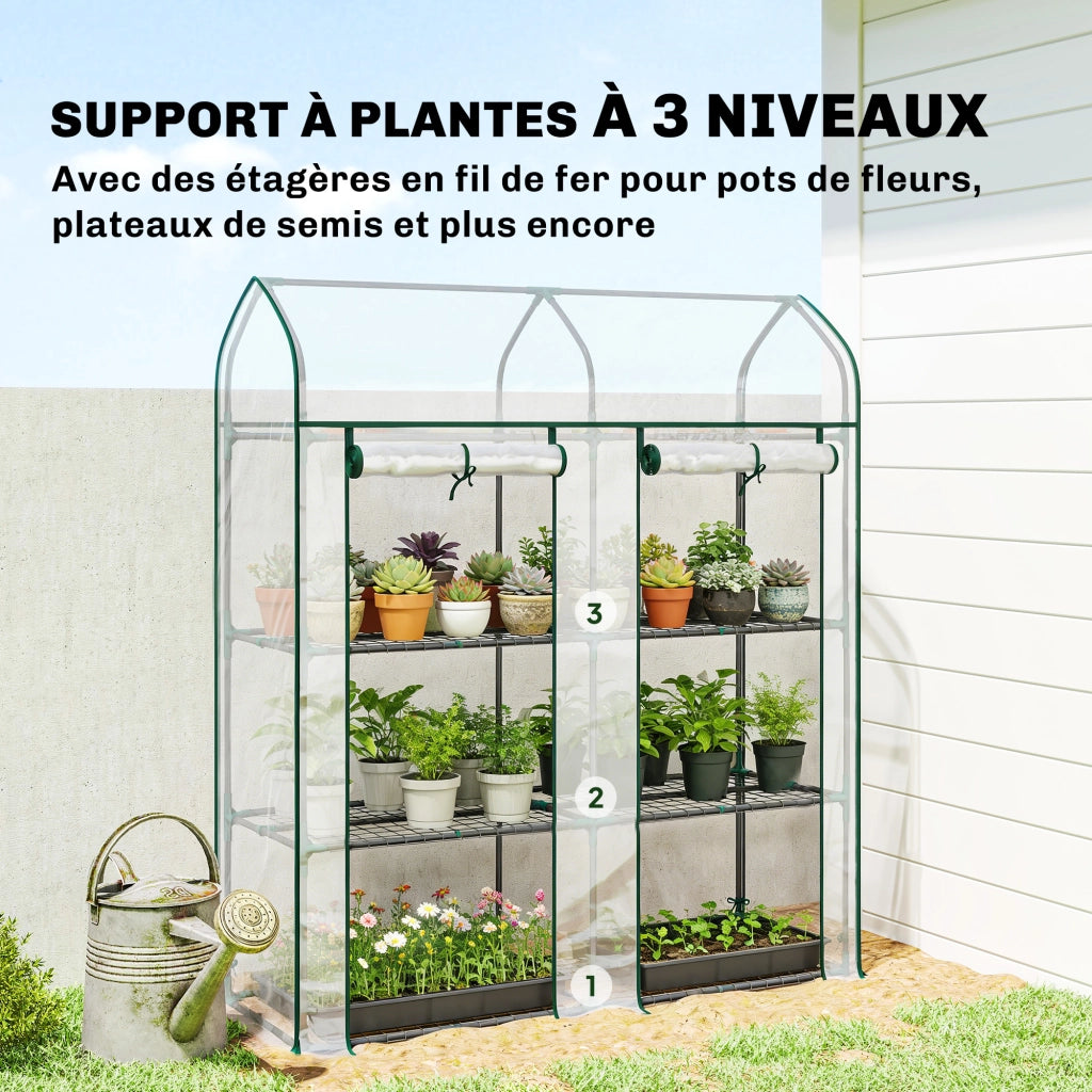 Serra da Giardino ¨C zephmum ¨C 143x46x165 cm, PVC, acciaio