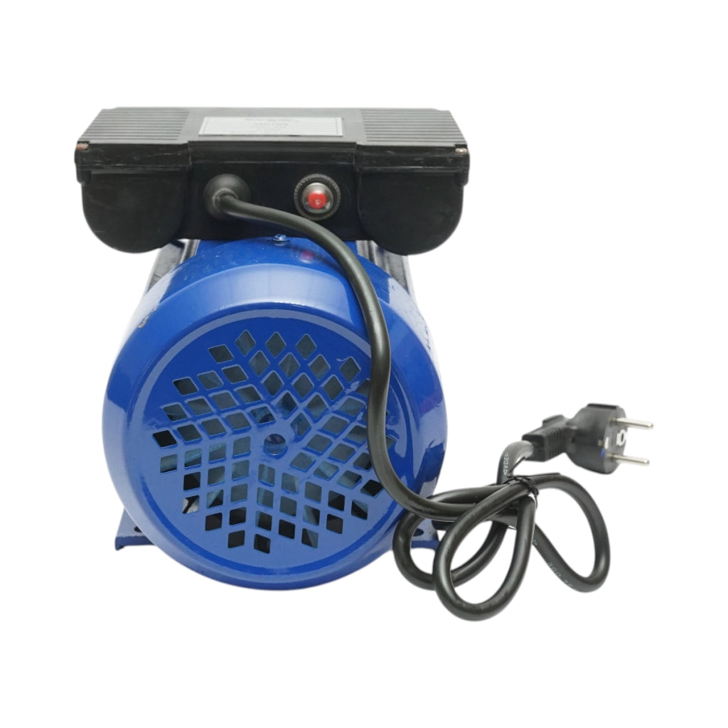 Motore elettrico monofase 0,75KW, 220V, velocità 2800 giri/min, statore 120x55mm Breckner Germany