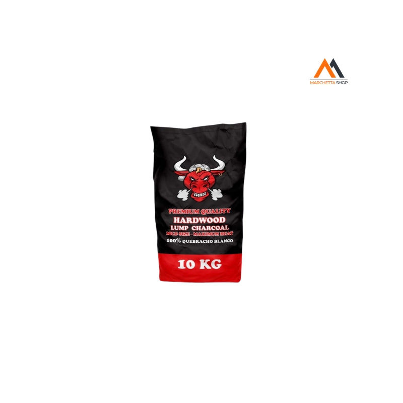 CARBONE QUEBRACHO BLANCO 10Kg - TORELLO