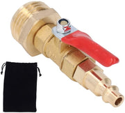 Adattatore per irrigazione esterna per giardino 

Modello: 
Specifica: 3/4" - 1/2