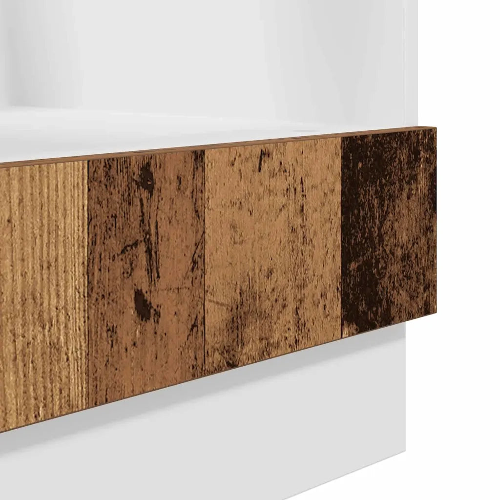 Armadio pensile Legno vecchio 60 x 46 x 81,5 cm 863296