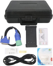 Scansionatore per Camion - Strumento Diagnostico Professionale - Supporto J2534 - Scansionatore per Camion - Materiale ABS - Facile da Usare - Supporto per Più Sistemi - Strumento di Diagnosi