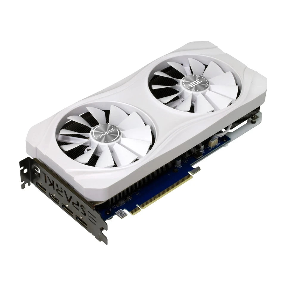 Sparkle Intel Arc A750 ROC Luna OC Edition 8GB GDDR6