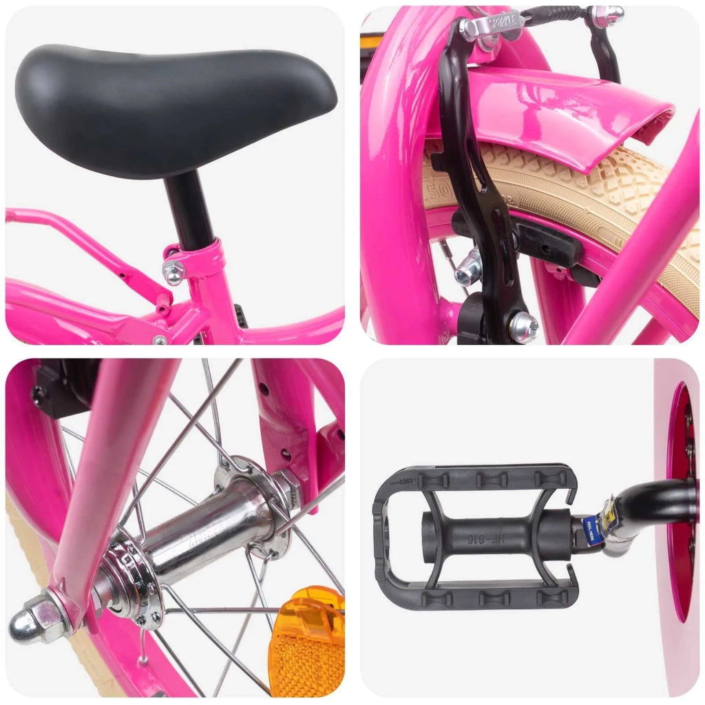 Bicicletta per Bambini 12 Pollici per bambini di 2-4 anni 42009187