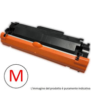 TONER COMPATIBILE CON BROTHER TN248XL MAGENTA